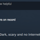 Image for article titled Resident Evil 7, As Told By Steam Reviews